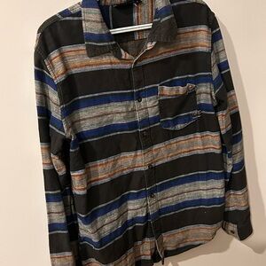 Vintage Vans Multicolor Flannel shirt